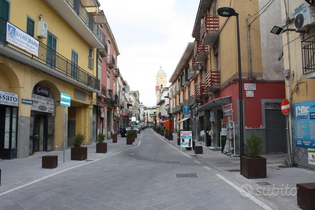 Posti auto in via annunziata