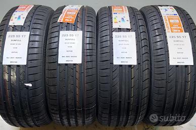 4 GOMME 225 55 17 SUNFULL BR2195