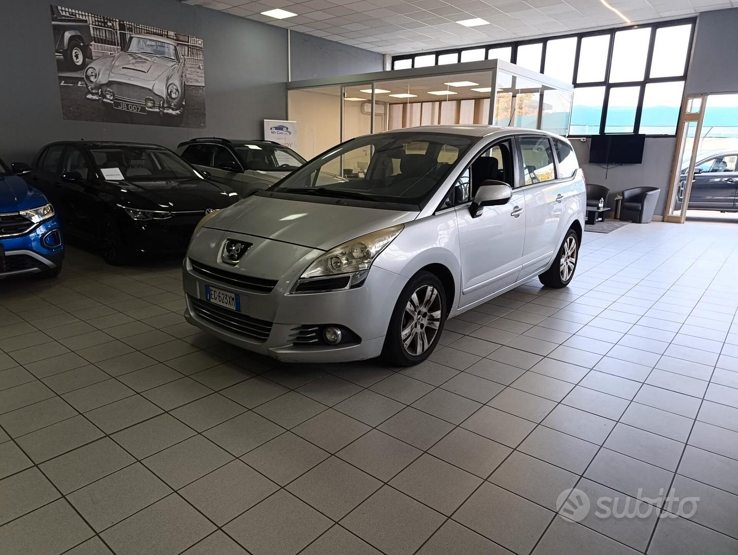 Peugeot 5008 1ª serie