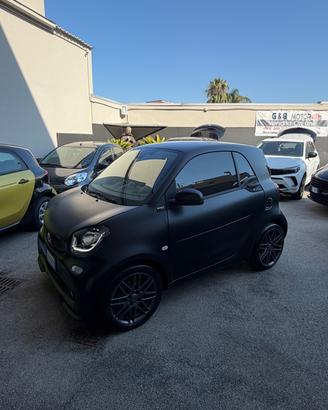 Smart ForTwo 90 0.9 Turbo BRABUS Style