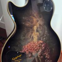 Epiphone Adam Jones Les Paul Julie Heffernan