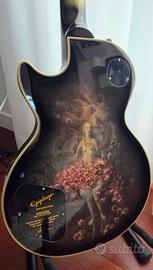 Epiphone Adam Jones Les Paul Julie Heffernan