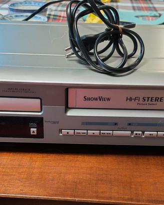 Lettore DVD e VHS