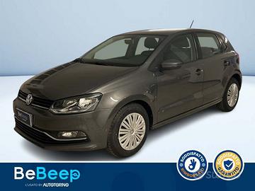 Volkswagen Polo 5P 1.4 TDI COMFORTLINE 75CV