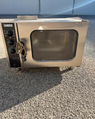 Forno combinato professionale Zanussi