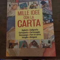 libri: Mille idee con la carta