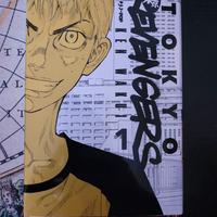 Tokyo Revengers 1 Variant ALF Comics Limited