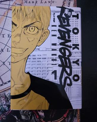 Tokyo Revengers 1 Variant ALF Comics Limited