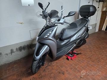 Kymco AGILITY 300i R16