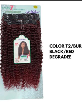 Extention riccio afro