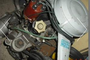Motore fiat 850