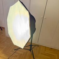 Luce Foto/Video Led Studio