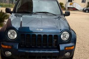 Jeep cherokee  2.5 CRD SPORT