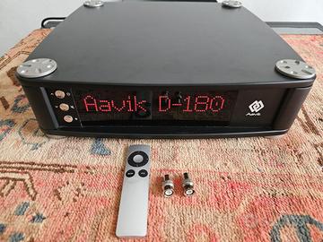 Aavik Acoustics D-180 Dac