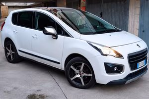 Peugeot 3008 1.6 HDI automatica in ordine di tutto