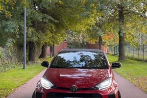 Yaris gr circuit