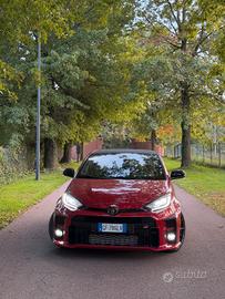 Yaris gr circuit