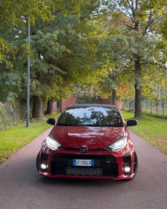 Yaris gr circuit