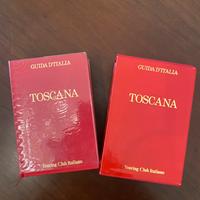 Guida rossa TCI Toscana