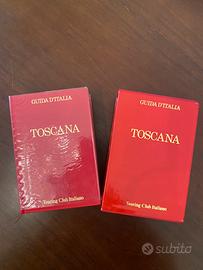 Guida rossa TCI Toscana