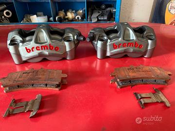 Brembo m50 interasse 100