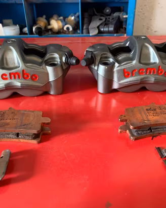 Brembo m50 interasse 100