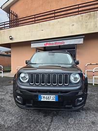 Jeep Renegade 1.6 E-TorQ EVO Longitude