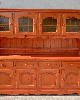 Mobile credenza in legno massello 