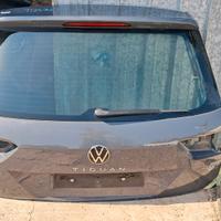 portellone cofano vw tiguan dal 2016 al 2024
