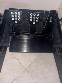 Pedaliera Fanatec CLUBSPORT V3
