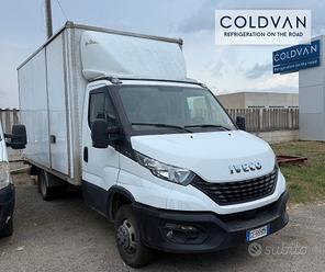 IVECO 35C16 DAILY BOX CASSA E SPONDA
