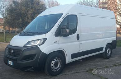 Fiat Ducato 35 3.0 CNG PM-TM Furgone Maxi
