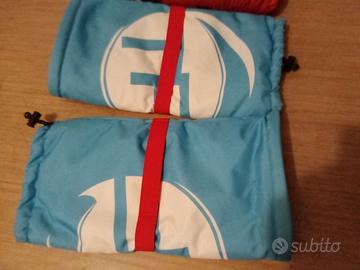 parapendio moffole  Warmsleeve