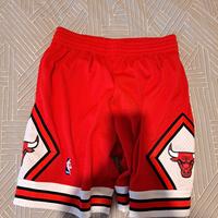 pantaloncini NBA Chicago Bulls