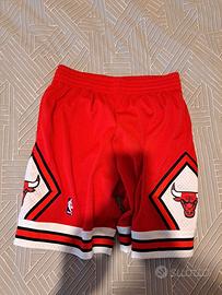 pantaloncini NBA Chicago Bulls