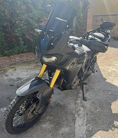 Honda CRF 1000 DCT africa twin