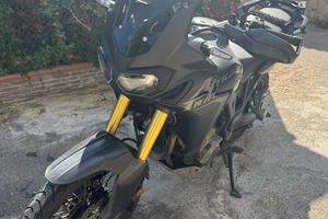 Honda CRF 1000 DCT africa twin