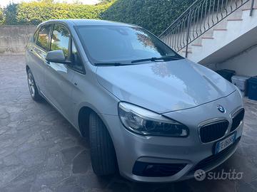BMW 216 active tourer