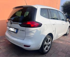 Opel Zafira Tourer Metano
