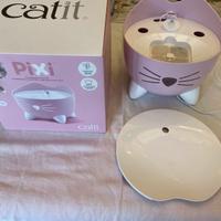 Abbeveratoio fontana per gatti