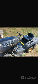 TrattorinoTagliaerba Mculloch/husqvarna
