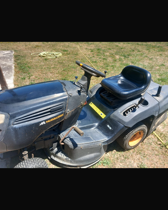 TrattorinoTagliaerba Mculloch/husqvarna