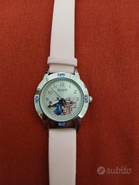 Orologio Bambina Stitch Rosa