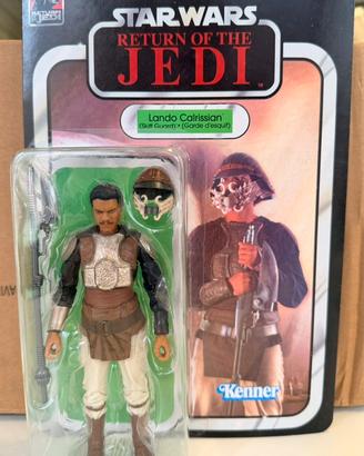 STAR WARS – THE BLACK SERIES  LANDO CALRISSIAN