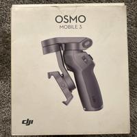 DJI Osmo Mobile 3 – Gimbal stabilizzatore