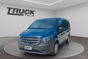 Mercedes-Benz Vito III - vito 114 cdi long U92798