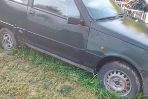 Autobianchi Y 10 4 WD