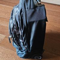 zaino trolley scuola jansport