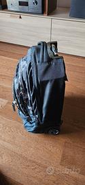 zaino trolley scuola jansport