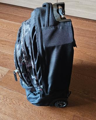 zaino trolley scuola jansport